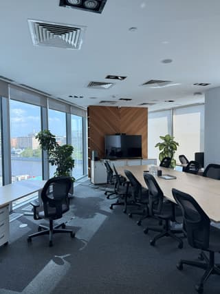 Аренда офиса 583 м², Пресненская наб., 10В, фото 1