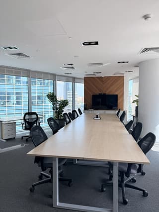 Аренда офиса 583 м², Пресненская наб., 10В, фото 6