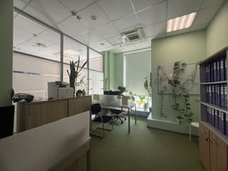 Аренда офиса 590,4 м², Волгоградский просп., 43к3, фото 1