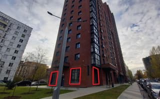 Аренда помещения свободного назначения 72,4 м², ул. Артюхиной, 26А, фото 11