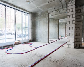 Аренда помещения свободного назначения 57,4 м², ул. Газгольдерная, 10, фото 1