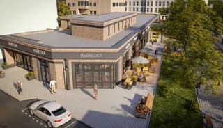 Аренда помещения свободного назначения 216,9 м², ул. Большая Бронная, 11, фото 1