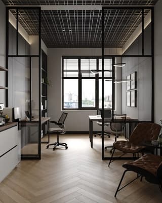 Аренда офиса 16 м², ул. Бауманская, 7с1, фото 1