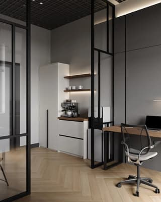Аренда офиса 16 м², ул. Бауманская, 7с1, фото 4