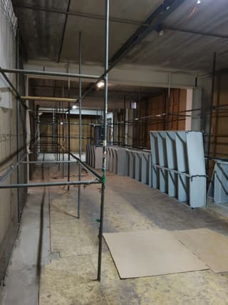 Аренда помещения свободного назначения 486,8 м², Каширское шоссе, 22к3, фото 2