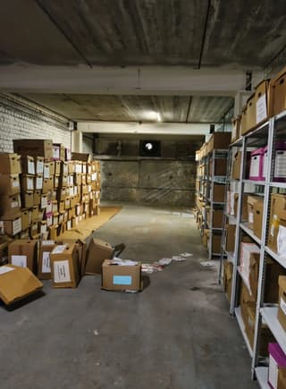 Аренда помещения свободного назначения 486,8 м², Каширское шоссе, 22к3, фото 3