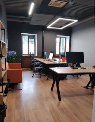 Аренда офиса 2500 м², Подсосенский пер., 23с5, фото 1