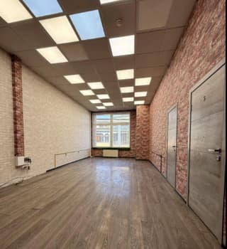 Аренда помещения свободного назначения 61,2 м², ул. Долгоруковская, 40, фото 1