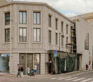 Аренда помещения свободного назначения 38,3 м², ул. Большая Никитская, 12с2, фото 1