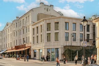 Аренда помещения свободного назначения 38,3 м², ул. Большая Никитская, 12с2, фото 2