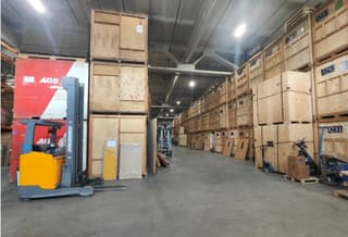 Аренда помещения свободного назначения 1650,9 м², Новомещерский проезд, 9с1, фото 1