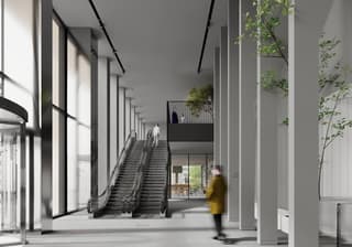 Аренда помещения свободного назначения 94,1 м², Бумажный проезд, 19с5, фото 1