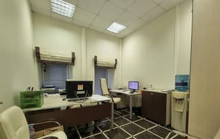 Аренда офиса 103,1 м², ул. Малая Семёновская, 9с1, фото 1