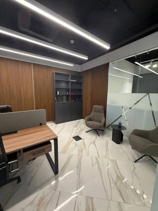 Аренда офиса 233,5 м², Пресненская наб., 12, фото 3