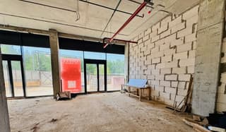 Аренда помещения свободного назначения 116,5 м², ул. Мичуринский проспект Олимпийская деревня, 4А, фото 1