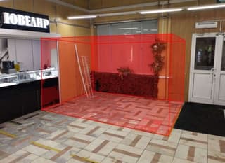 Аренда помещения свободного назначения 10 м², ул. Куусинена, 7к2, фото 1