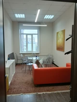 Аренда офиса 34,4 м², Большой Саввинский пер., 9с1, фото 1