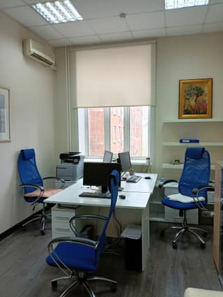 Аренда офиса 34,4 м², Большой Саввинский пер., 9с1, фото 2