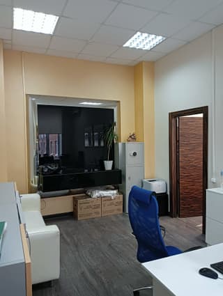 Аренда офиса 34,4 м², Большой Саввинский пер., 9с1, фото 3