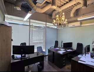 Аренда офиса 50 м², ул. Ленинская Слобода, 19, фото 1