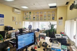 Аренда офиса 30,6 м², ул. Орджоникидзе, 11с44, фото 1