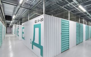 Аренда помещения свободного назначения 1,5 м², ул. Складочная, 1с1, фото 1