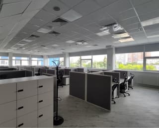 Аренда офиса 996 м², 1-й Волоколамский проезд, 10с3, фото 2