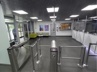 Аренда офиса 996 м², 1-й Волоколамский проезд, 10с3, фото 3