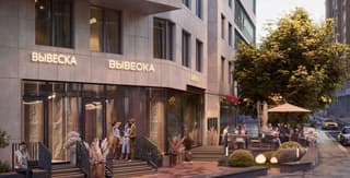 Аренда помещения свободного назначения 106 м², Весковский пер., 3, фото 4