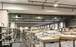 Аренда помещения свободного назначения 1350 м², ул. Кантемировская, 58, фото 3