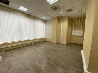 Аренда офиса 30,5 м², ул. Скотопрогонная, 27/26с1, фото 1