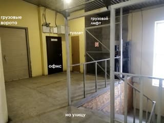 Аренда помещения свободного назначения 430 м², Мытищи, ул. Складская, с13Б, фото 12