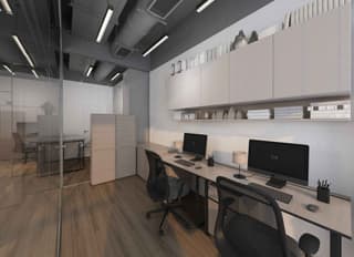 Аренда офиса 141,9 м², Бумажный проезд, 19с2, фото 1