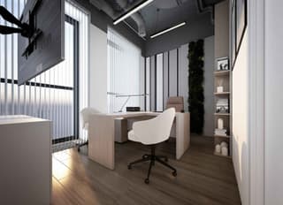 Аренда офиса 327,1 м², Бумажный проезд, 19с2, фото 3