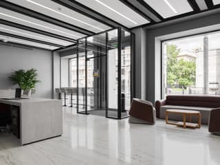 Аренда офиса 2100 м², ул. Долгоруковская, 21с1, фото 2