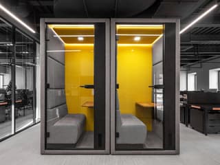 Аренда офиса 2100 м², ул. Долгоруковская, 21с1, фото 8