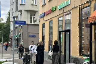 Аренда помещения свободного назначения 39 м², ул. Большая Татарская, 20с2, фото 2