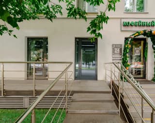 Аренда помещения свободного назначения 40,9 м², Варшавское шоссе, 78/2, фото 1