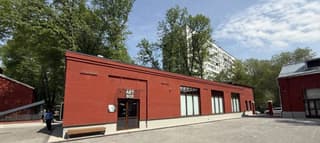 Аренда помещения свободного назначения 163,8 м², ул. Новоалексеевская, 16с11, фото 4