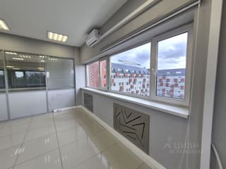 Аренда офиса 164,2 м², ул. Кусковская, 20А, фото 1
