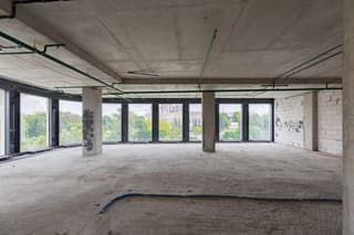 Аренда офиса 233,7 м², Рублёвское шоссе, 21, фото 3
