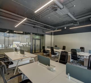 Аренда офиса 1270 м², Огородный проезд, 16/1с6, фото 1