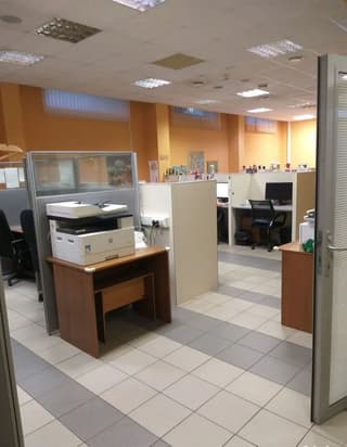 Аренда офиса 310 м², Барабанный пер., 3, фото 2