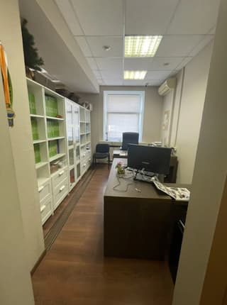 Аренда офиса 211,3 м², ул. Малая Пироговская, 18с1, фото 1