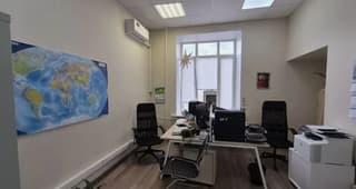 Аренда офиса 166,9 м², ул. Малая Дмитровка, 23/15с1, фото 3