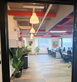Аренда офиса 580 м², Новоданиловская наб., 6к1, фото 1