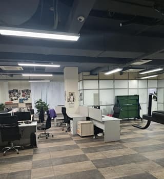 Аренда офиса 580 м², Новоданиловская наб., 6к1, фото 2