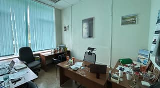 Аренда офиса 15,9 м², ул. Годовикова, 9с3, фото 1