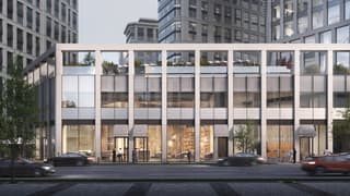 Аренда офиса 1730,9 м², Ленинградский просп., 36к13, фото 3