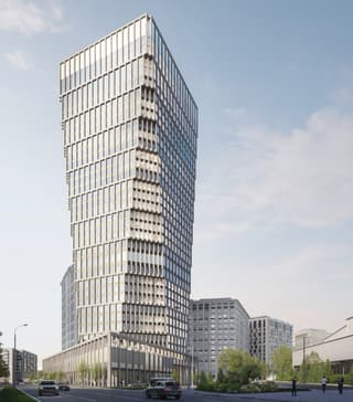 Аренда офиса 2402,2 м², Ленинградский просп., 36к13, фото 2